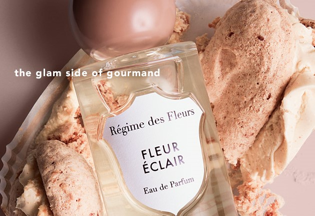 regime des fleurs perfume